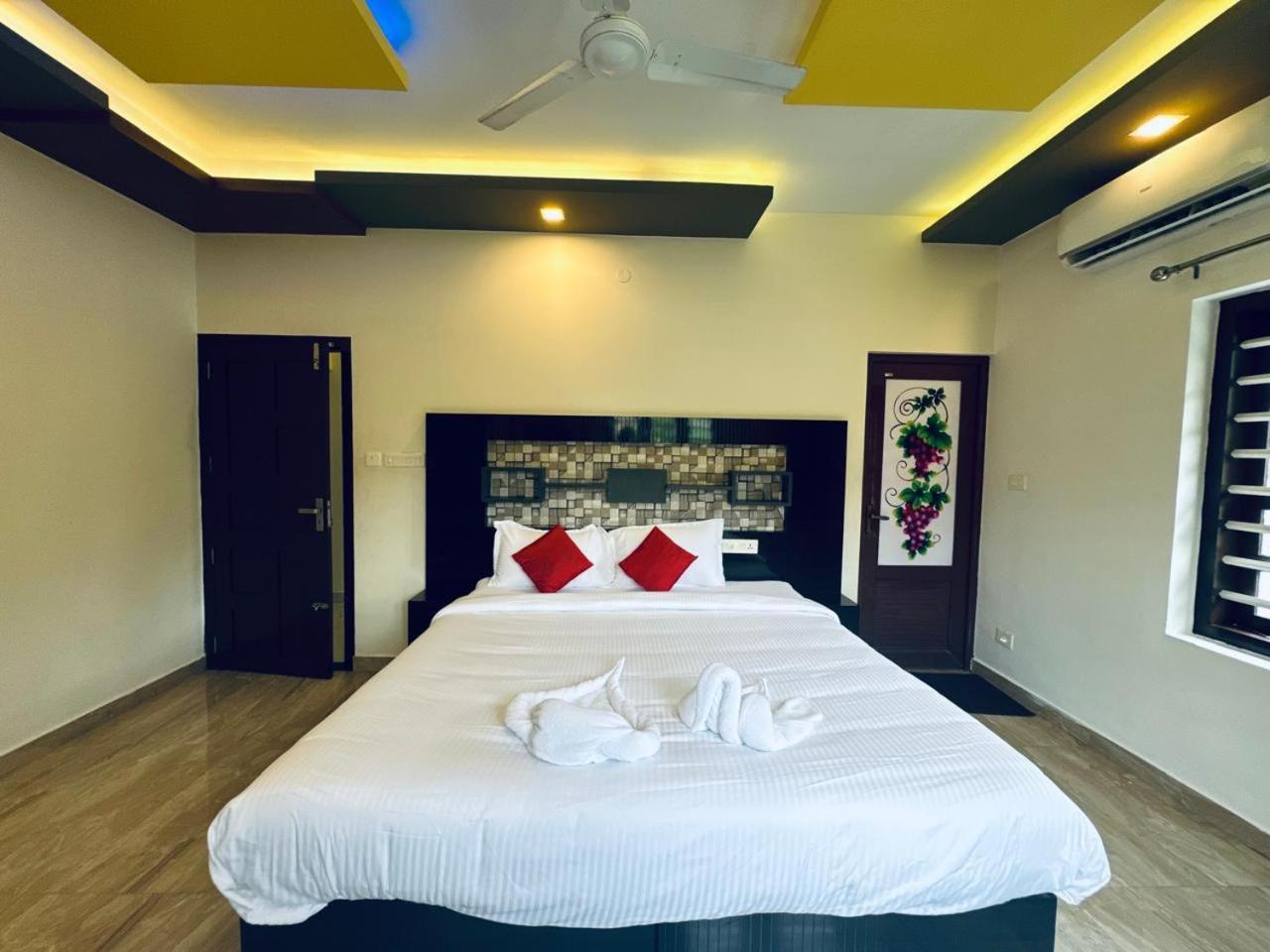 Venice Rosedale Alappuzha Exterior foto
