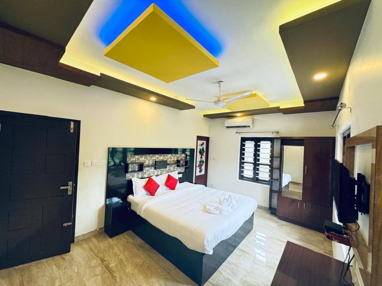 Venice Rosedale Alappuzha Exterior foto