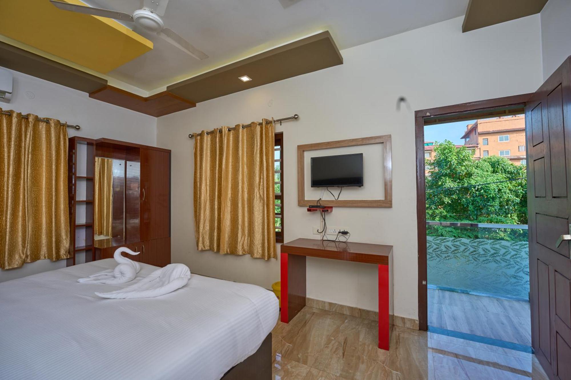 Venice Rosedale Alappuzha Exterior foto