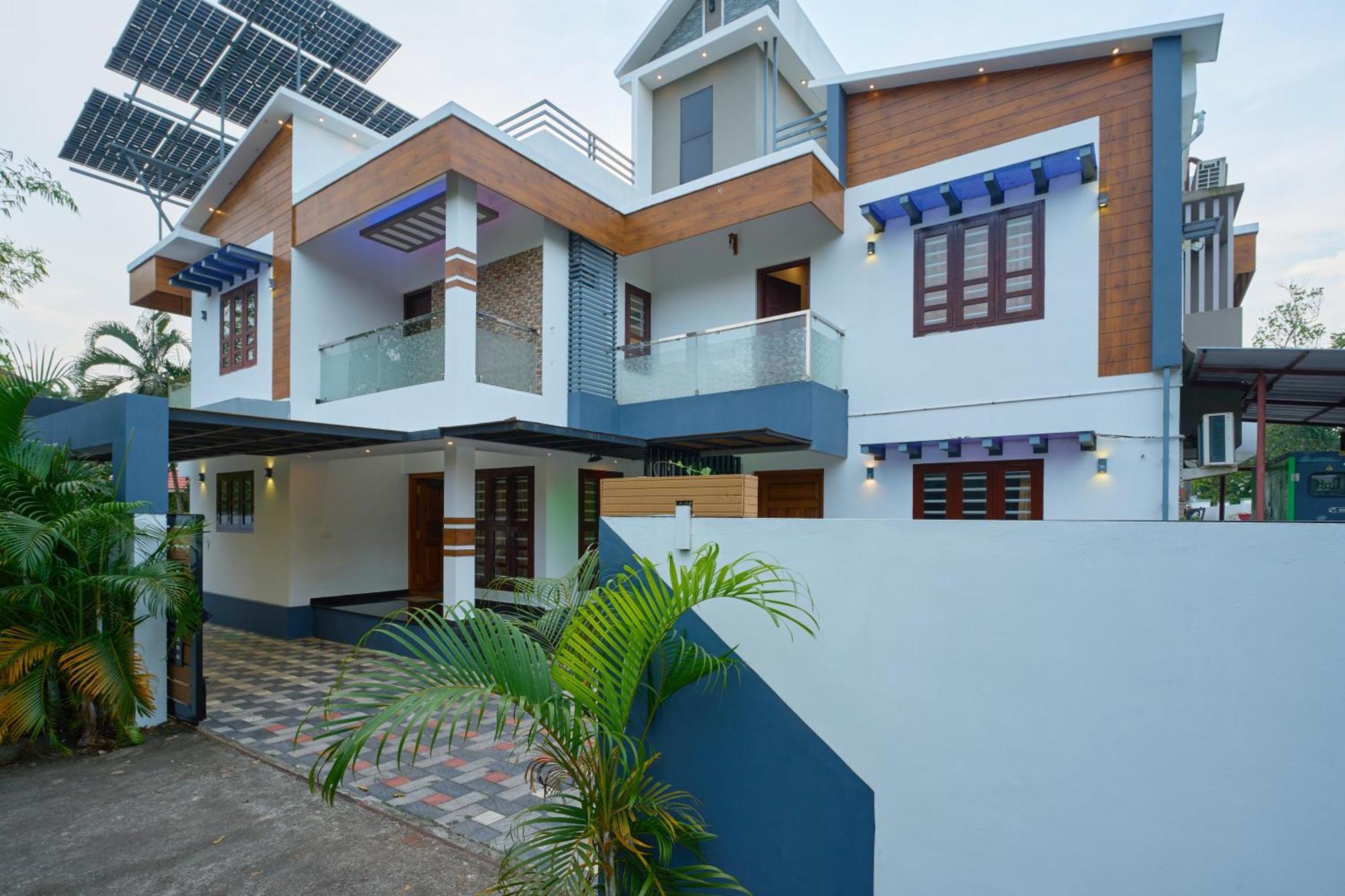 Venice Rosedale Alappuzha Exterior foto