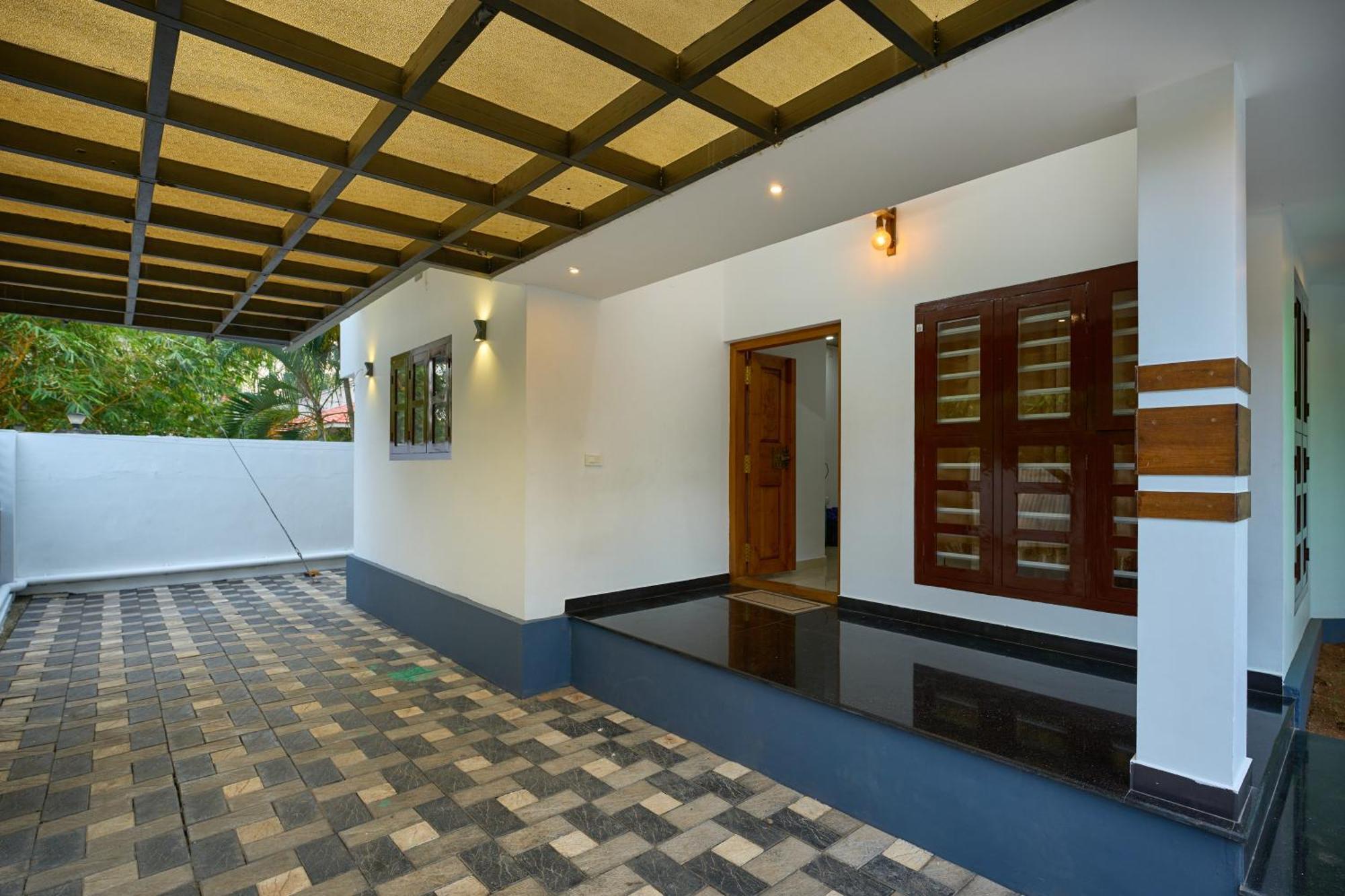 Venice Rosedale Alappuzha Exterior foto